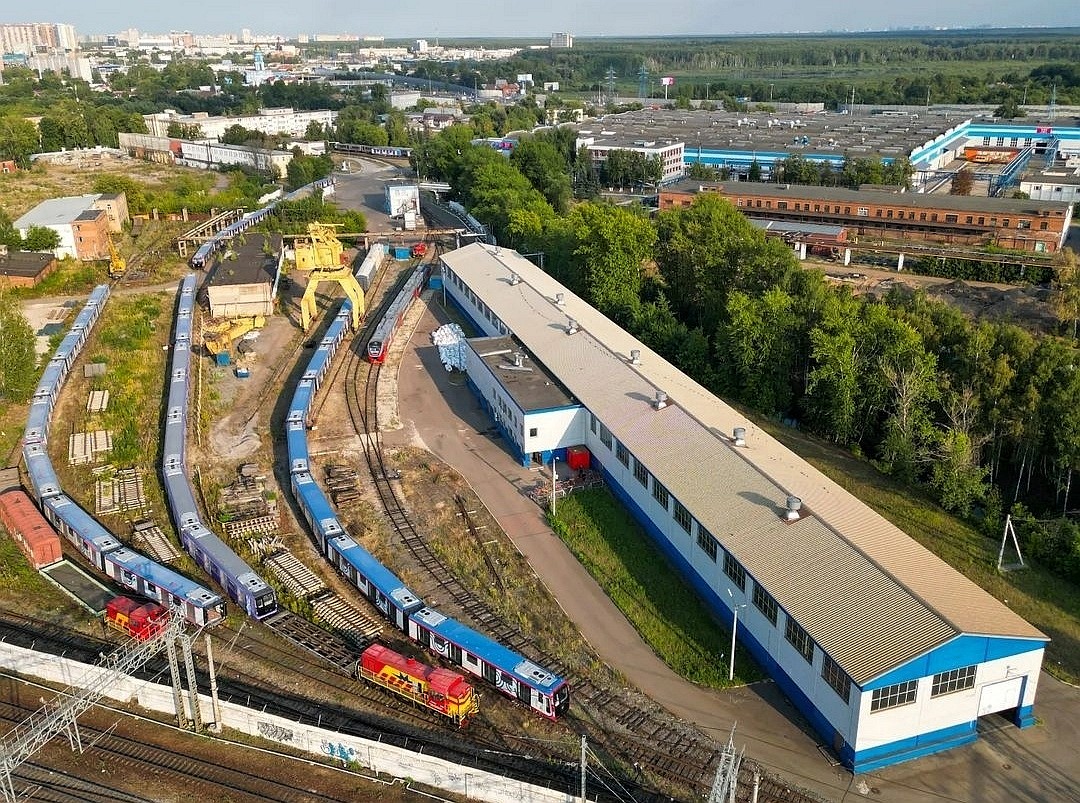 World / Russia / Moskovskaja Oblast / Mytishchi , 3 км от центра ...