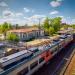 Drezna railway station