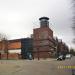 Švyturys brewery in Klaipėda city