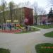 Naujakiemio skveras (lt) in Klaipėda city