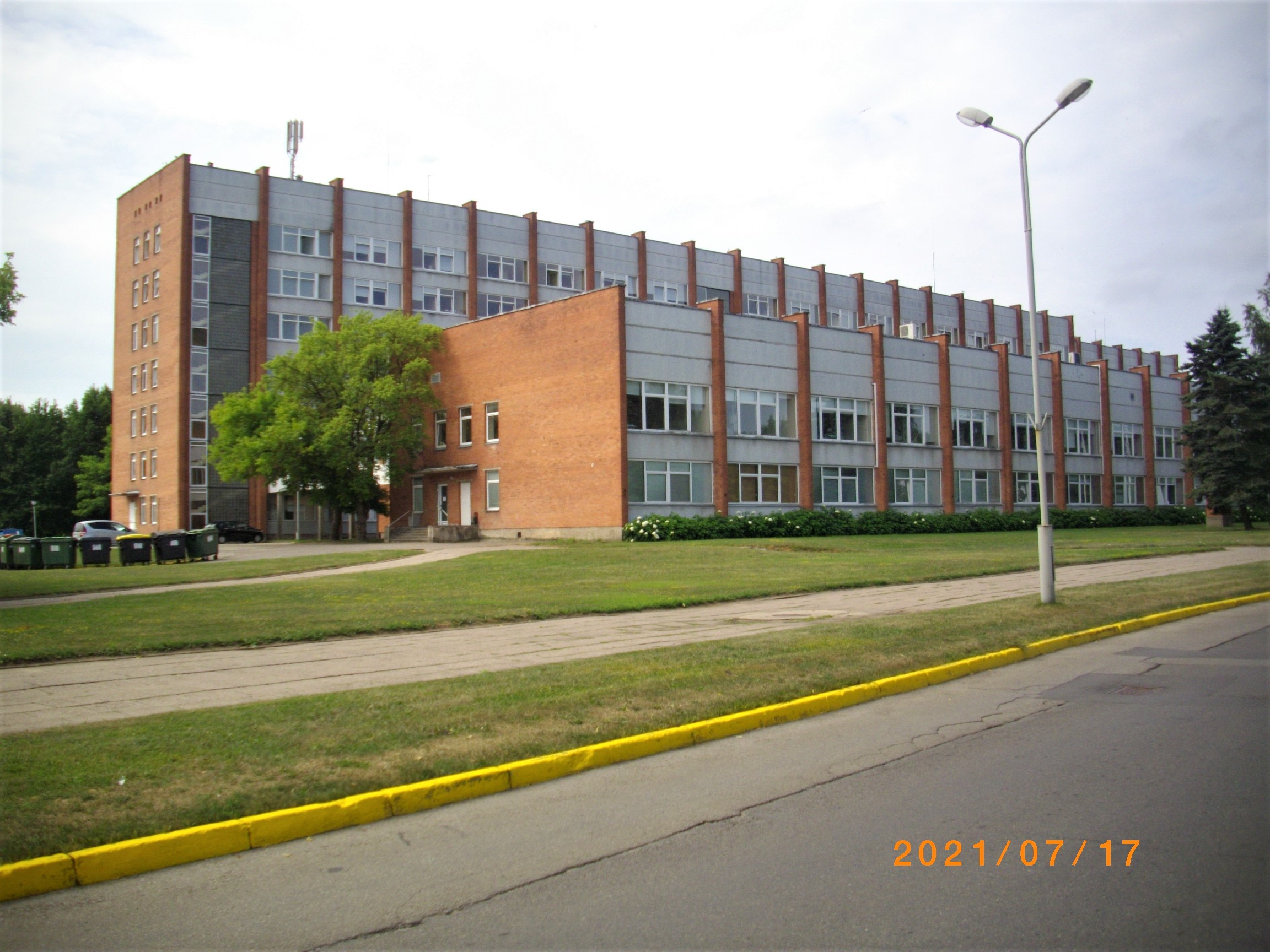 Klaipeda University hospital Klaipėda Liepojos gatvė, 41