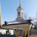 Надвратный храм иконы Божией Матери «Знамение» в городе Саратов