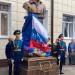 Территория центра образования № 25 в городе Старая Купавна