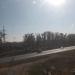 Железнодорожный путепровод в городе Краснодар