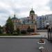 Смотровая площадка в городе Тюмень
