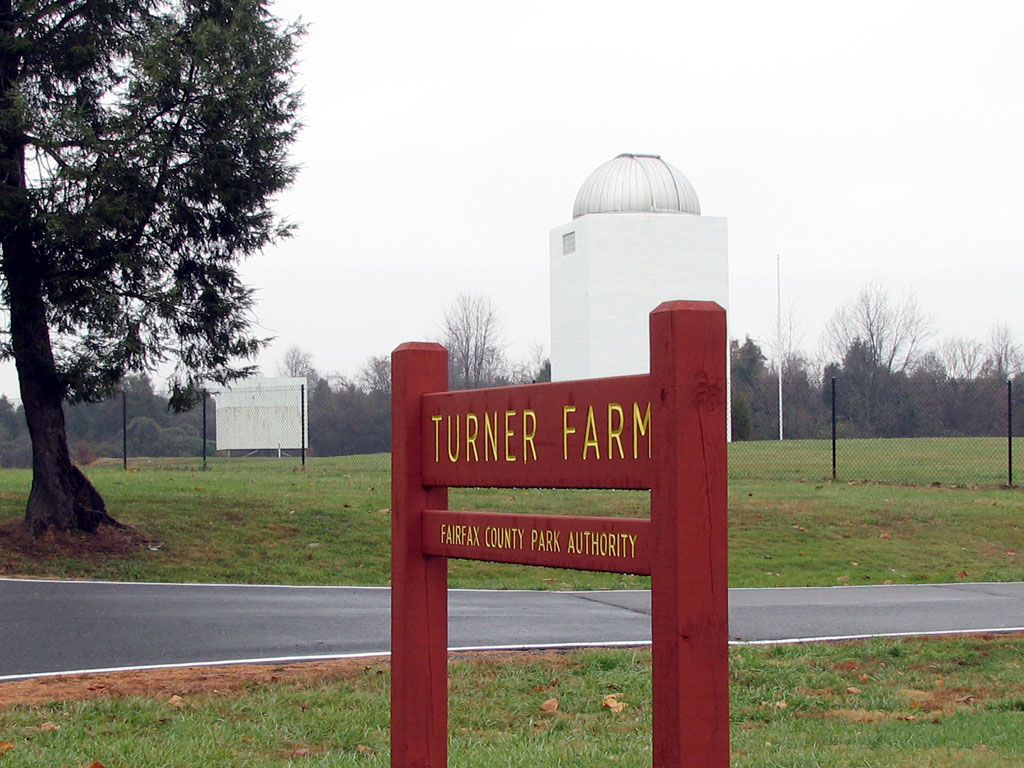Observatory Park (surrounded by Turner Farm Park)