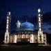 Майкопская Соборная мечеть в городе Майкоп