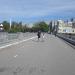 Автомобильный мост в городе Краснодар