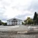 Площадь им. В.А. Ряполова в городе Новоалтайск