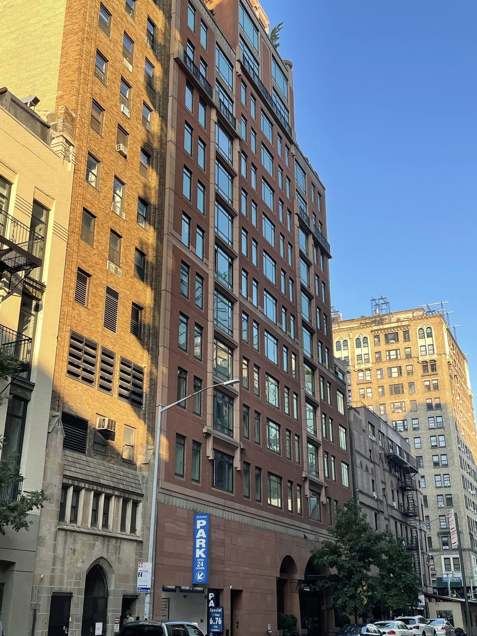 The Harrison Condominium New York City, New York