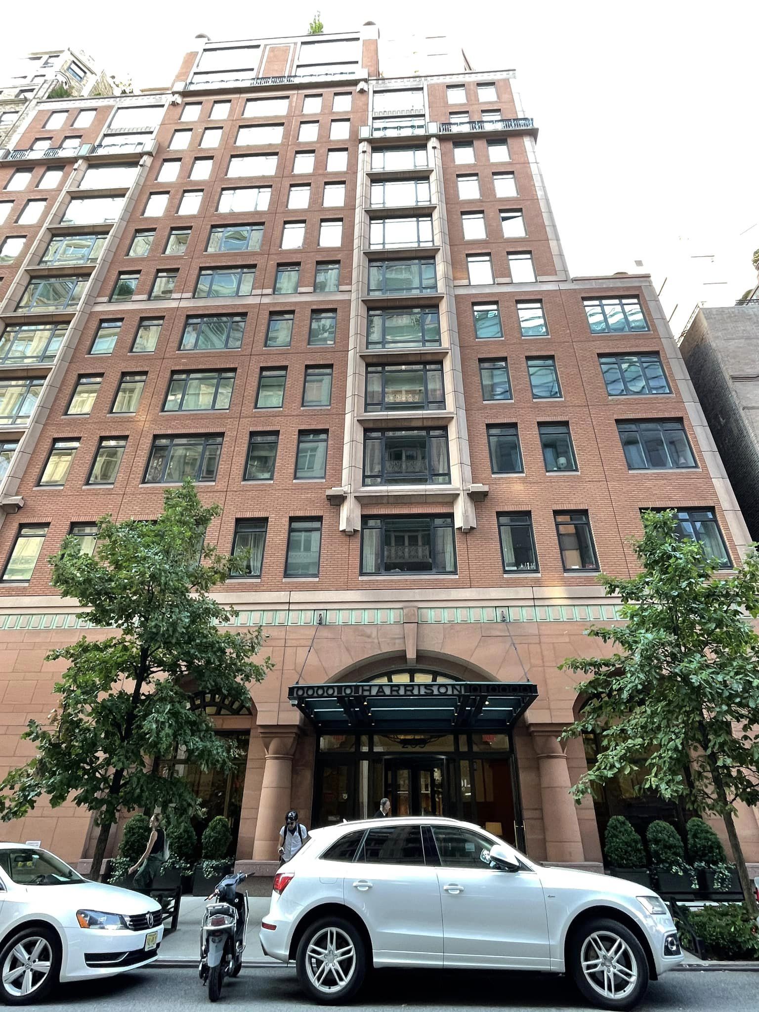 The Harrison Condominium New York City, New York