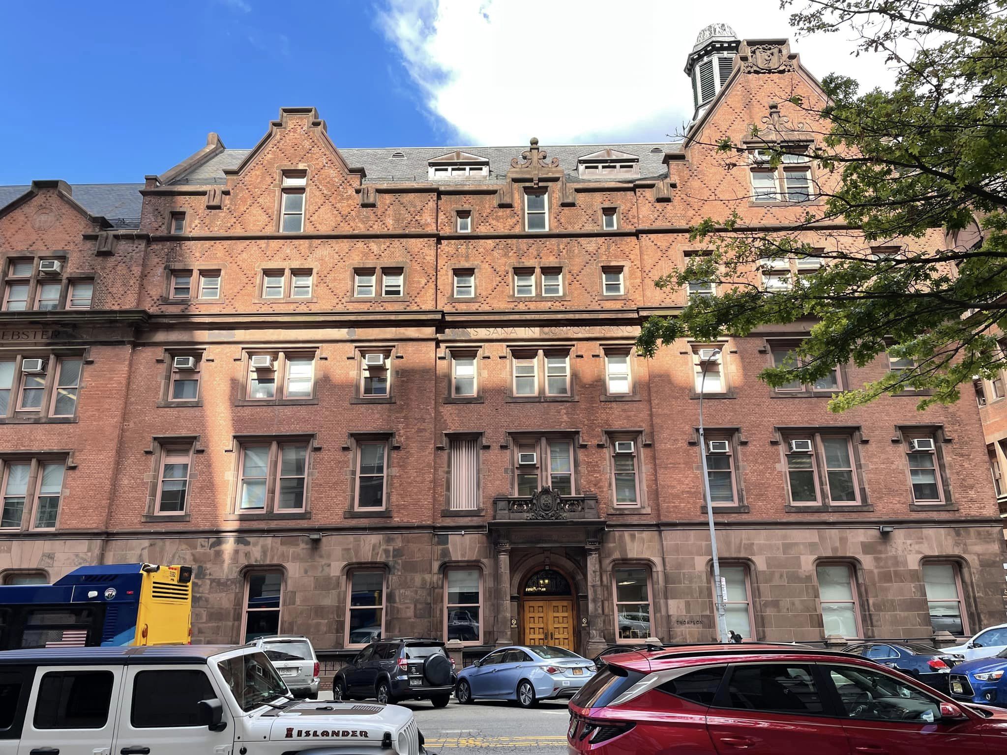 Thompson Hall New York City, New York