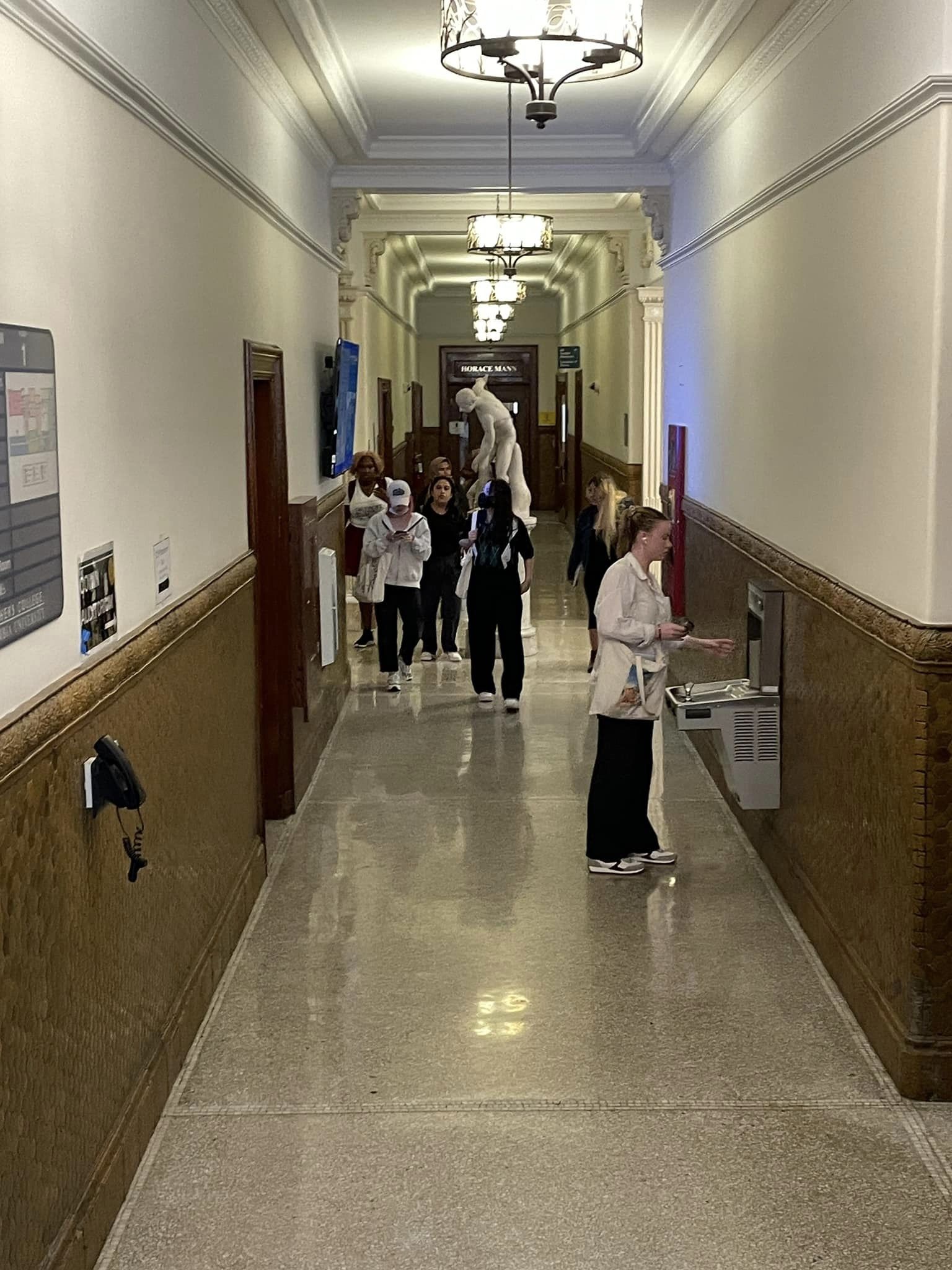 Thompson Hall New York City, New York