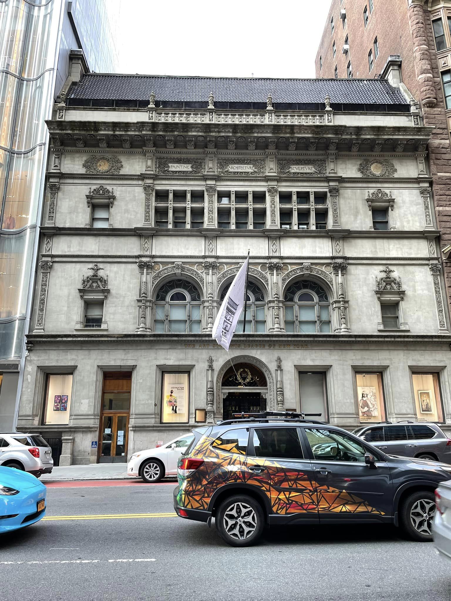 Art Students League of New York New York City, New York