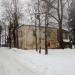 Дореволюционное здание Министерства Путей Сообщения (ru) in Uusi Laatokankaupunki city