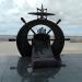 Памятник «400 лет основания лоцманской службы России» в городе Архангельск