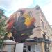 Мурал «Айвазовский И.К.» в городе Феодосия