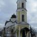 Территория церкви Николая Чудотворца (ru) in Staraya Russa city