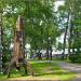 Центральный Городской Петровский парк в городе Архангельск