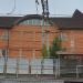 Недостроенное здание в городе Павловский Посад
