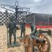 Скульптурная группа «Артиллеристы 1812 года» в городе Каменск-Шахтинский
