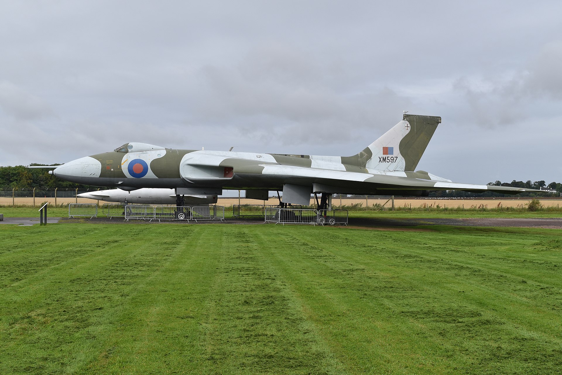 Avro Vulcan B.2