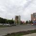 Стела в городе Нижнекамск