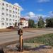 Водоразборная колонка в городе Калязин