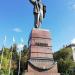 Памятник В. И. Ленину в городе Ясногорск