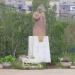 Памятник Карлу Марксу в городе Якутск