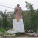 Памятник Карлу Марксу в городе Якутск