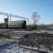 Железнодорожная станция Красная Речка в городе Хабаровск