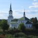 Территория храма Воскресения Христова (ru) in Buy city