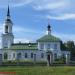 Территория храма Воскресения Христова (ru) in Buy city