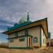 Хабаровская мечеть Аль-Фуркан в городе Хабаровск