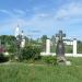 Территория храма Воскресения Христова (ru) in Buy city