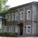Дом Москвиных — памятник архитектуры (ru) in Buy city