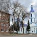 Храм Казанской иконы Божией Матери в городе Рославль
