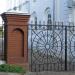 Территория храма Благовещения Пресвятой Богородицы (ru) in Buy city
