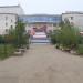 Аллея певцов в городе Якутск