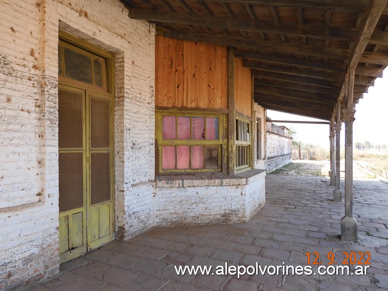 Estacion Laguna Yema Laguna Yema