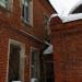 Здание пересыльной тюрьмы в городе Весьегонск