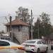 Пост дежурного по переезду в городе Правдинский