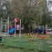 Тренажёрная площадка в городе Правдинский