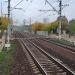 Пешеходный переход через железнодорожные пути