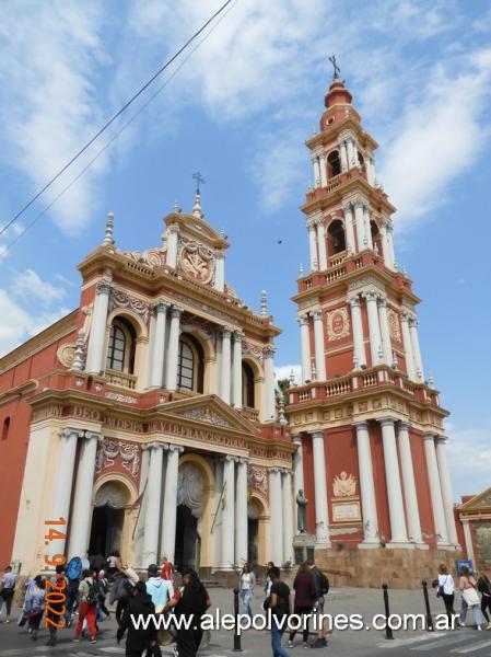 Iglesia Y Convento De San Francisco Salta