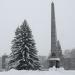 Обелиск Скорби и Славы в городе Новоалтайск