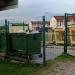 Помойка в городе Пудость