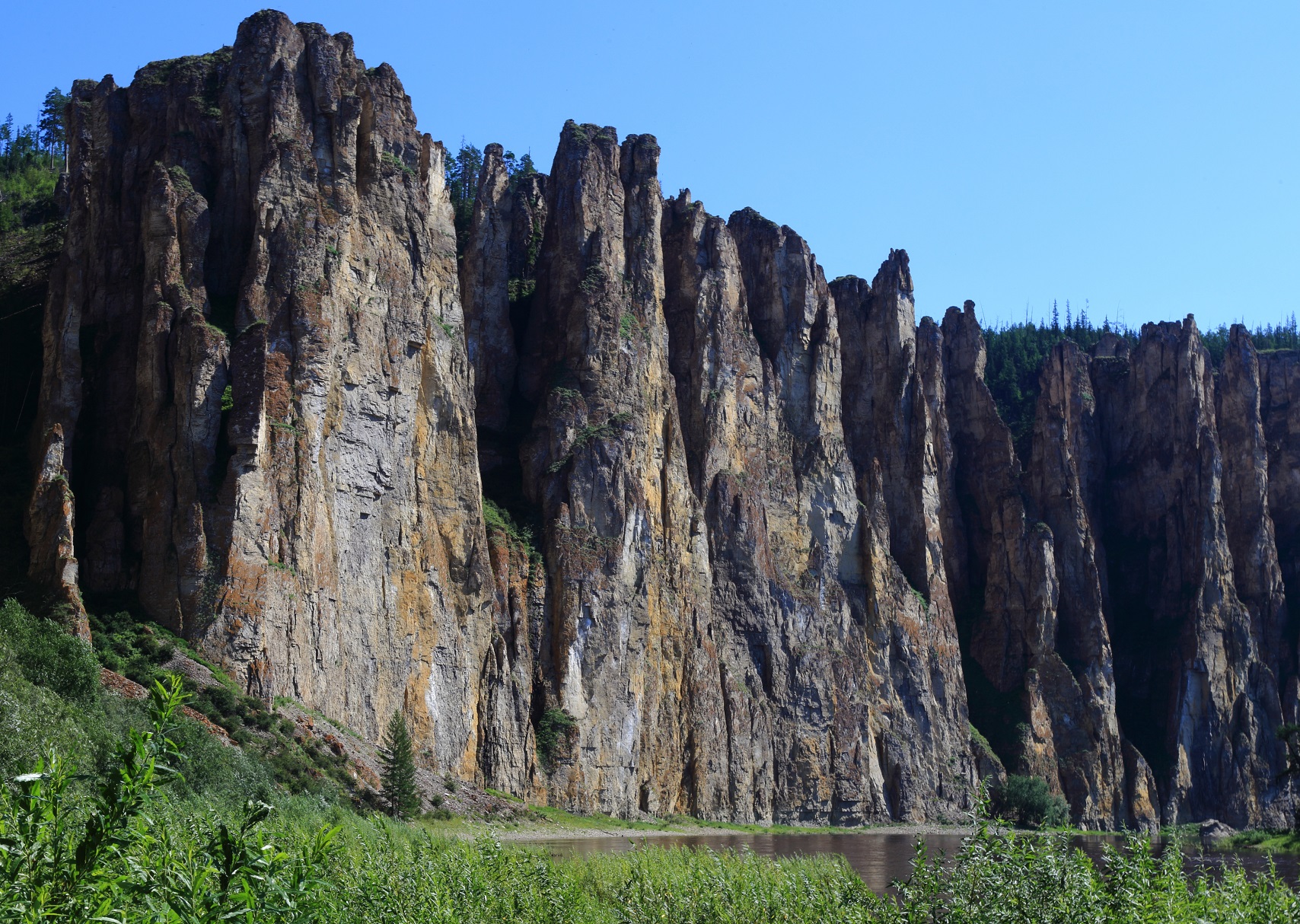 Скалы