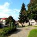Davaki Square in Kastoria city